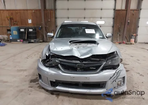 2013 Subaru Impreza Wrx from USA, damaged, VIN JF1GR7E69DG211856